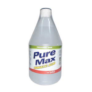 Puremax Muriatic Acid Mix 1/2gal