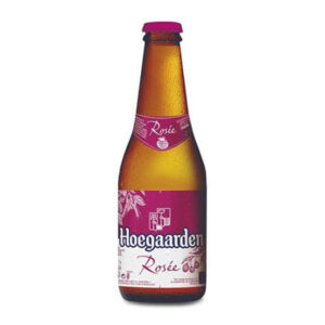 Hoegaarden Rosee Bottle 250ml