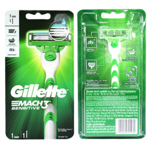 Gillette Mach 3 Sensitive Razor