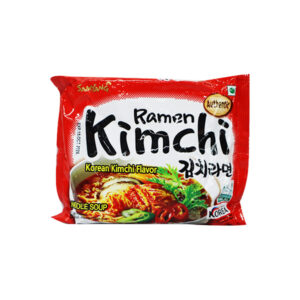 Samyang Ramen Kimchi 120g