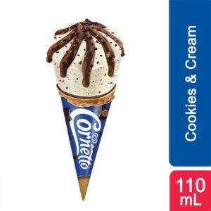 Selecta Cornetto Cookies and Dream 110ml