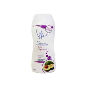 Silka Deep Hydration Avocado Lotion SPF23 50ml