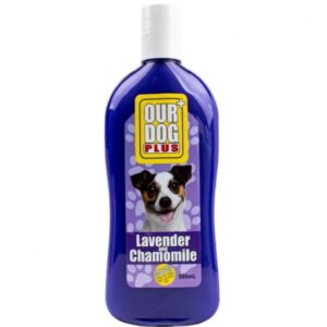 Our Dog Shampoo Lavender& Chamomile 500ml