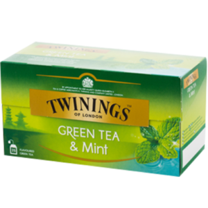 Twinings Green Tea And Mint 1.5g