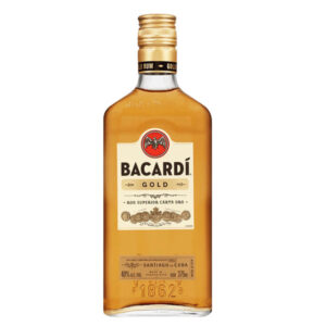 Bacardi Gold 375ml