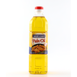 West Coast Palm Oil Pet Bottle 1L