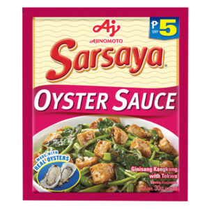 Ajinomoto Sarsaya Oyster Sauce 30g