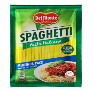 Del Monte Half-Cut Spaghetti Royce 175g