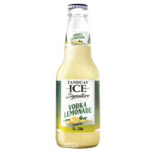 Tanduay Ice Vodka Lemonade 330ml