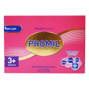 Wyeth Promil 3+ Years Old Powdered Milk Drink 1.8kg