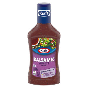 Kraft Dressing Balsamic Vinaigrette 16oz