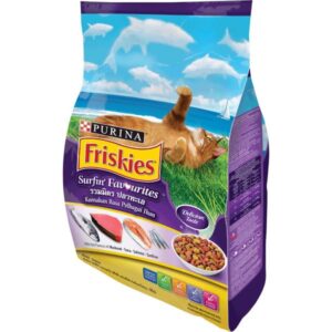 Friskies Surfin' Turfin 1200g