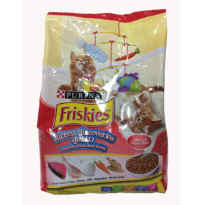 Friskies Kitten Discoveries 1100g
