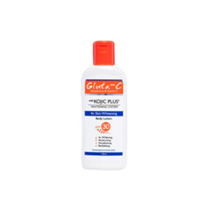 Gluta-C With Kojic Plus+ Lotion + Spf30 150ml 24/Cs