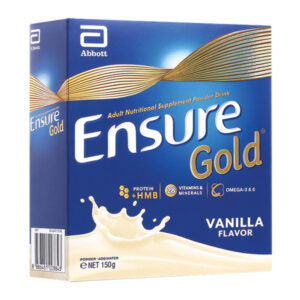 Ensure Gold Vanilla HMB 150g