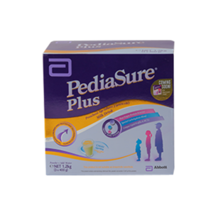 Pediasure Plus Vanilla 1.2kg
