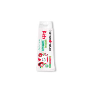 Human Nature Kids Toothpaste 70g x18Cs