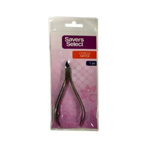 Savers Select Cuticle Nipper Medium 1pc