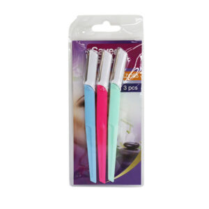 Savers Select Eyebrow Razor Set of 3