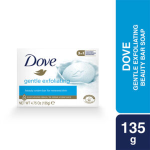 Dove Soap Exfoliating 4.75oz