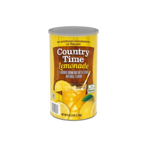 Country Time Lemonade 5.16lbs