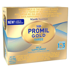 S-26 Promil Gold Three 1.2kg