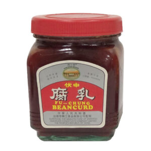 Fu Chung Red Bean Curd
