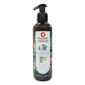 Human Nature Rejuvenating Massage Oil 195ml