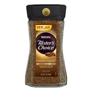 Nescaf? Taster's Choice French Roast 198g
