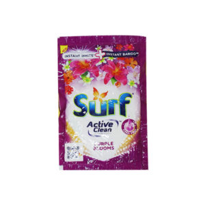 Surf Powder Active Clean Purple Blooms 65g