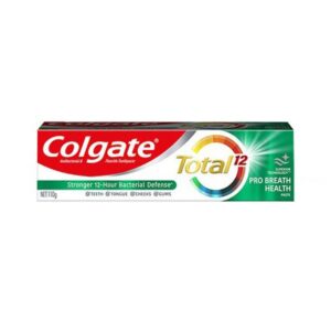 Colgate Total Pro Breath Health Toothpaste 110g