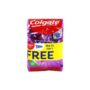 Colgate Ultra Fresh 20g Toothpaste  Buy 11 Get 1