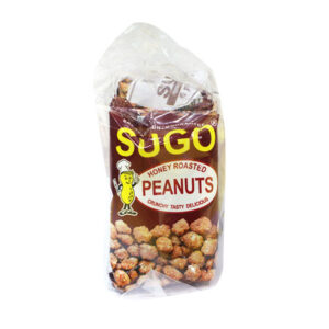 Sugo Honey Roasted Peanuts 25g x 6 Sets