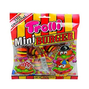 Trolli Mini Burger 90g