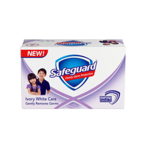 Safeguard Ivory White Care 125g