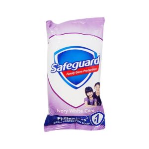 Safeguard Ivory White Care 60g