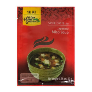 Asian Home Gourmet Japanese Miso Soup