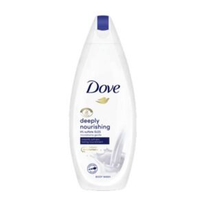 Dove Deeply Nourishing Body Wash 100ml