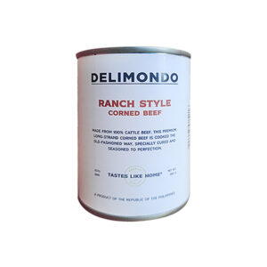 Delimondo Ranch Style Corned Beef 260g