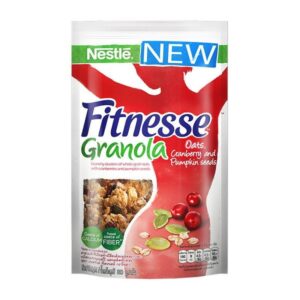 Fitnesse Granola Cranberry Cereal 300g