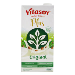 Vitasoy Plus Soy Milk Drink Original Flavor 1L