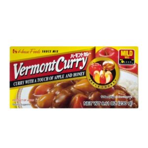 House Foods Vermont Curry Mild 10/230g