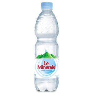 Le Minerale Water 600ml