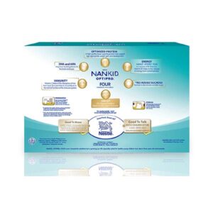 Alternative view of Nestle NanKid Opti Pro For 3+ Years Old 2.4kg