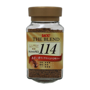 UCC The Blend no. 114 90g