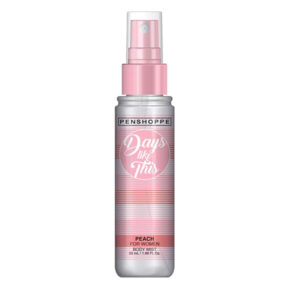 Penshoppe Days Like This Peach Body Spray 55ml