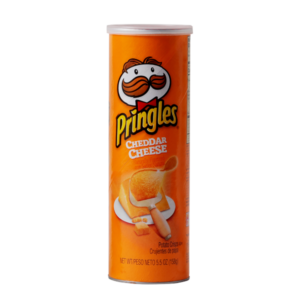 Pringles Cheedar Cheese 5.5oz