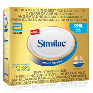 Similac Infant Formula 1.2kg