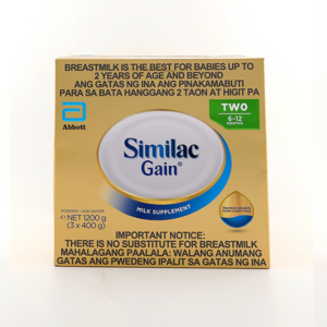 Similac Gain 1.2kg