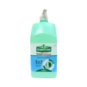 Green Cross Total Defense Antibacterial Sanitizer 1000ml